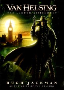 Van Helsing: The London Assignment
