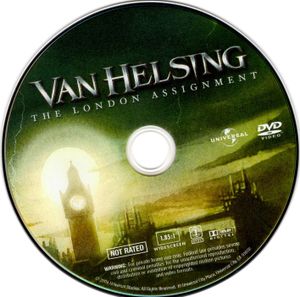 Van Helsing: The London Assignment