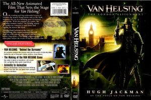 Van Helsing: The London Assignment