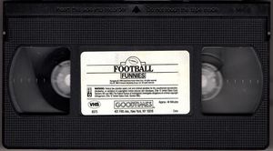Football Funnies