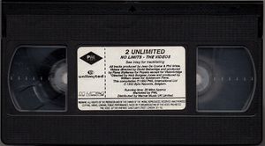2 Unlimited: No Limits - The Videos