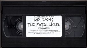 The Fatal Hour