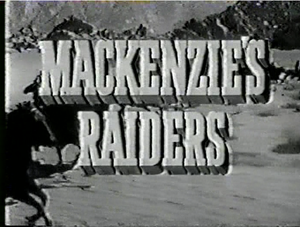 Mackenzie's Raiders