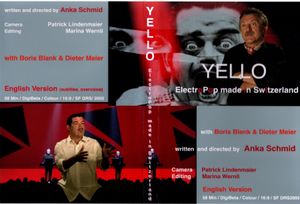 Yello - ElectroPop Made In Switzerland