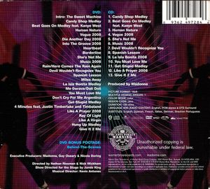 Madonna: Sticky & Sweet Tour