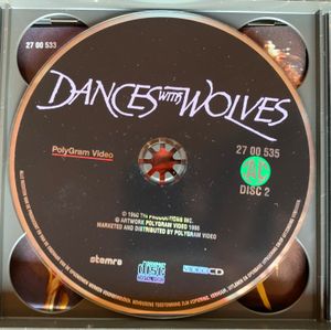 Dances With Wolves