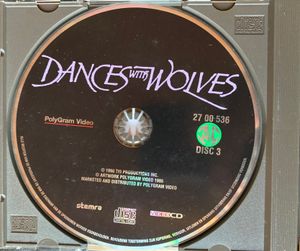 Dances With Wolves