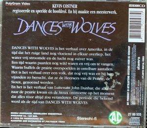 Dances With Wolves
