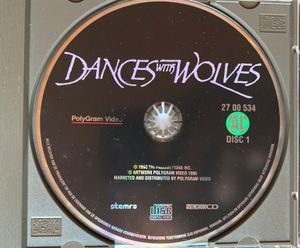 Dances With Wolves