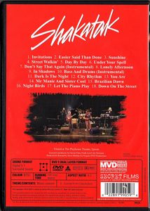 Shakatak: Live At The Playhouse