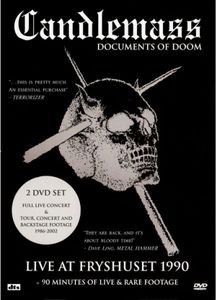 Candlemass - Documents Of Doom