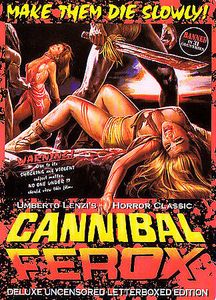 Cannibal Ferox