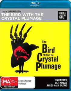 The Bird With The Crystal Plumage