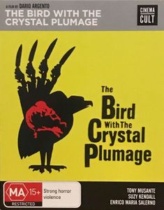 The Bird With The Crystal Plumage