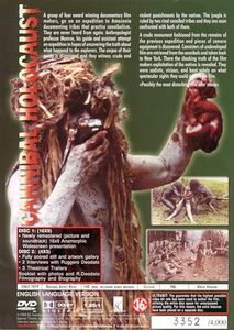 Cannibal Holocaust