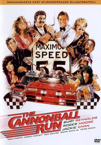 The Cannonball Run