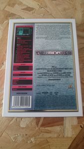 Terminator - Edición De Lujo Versión 2 Discos