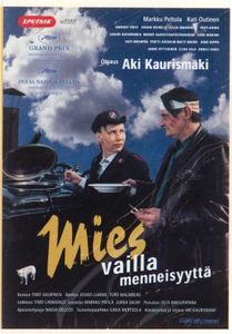 Mies Vailla Menneisyyttä