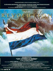 La Révolution Française : Les Années Lumière - Les Années Terribles