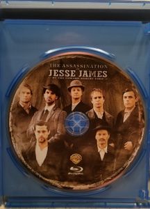 The Assassination Of Jesse James By The Coward Robert Ford