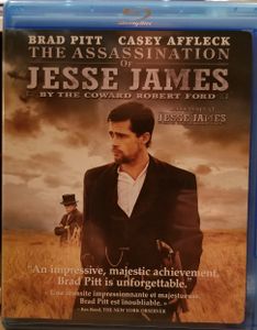 The Assassination Of Jesse James By The Coward Robert Ford