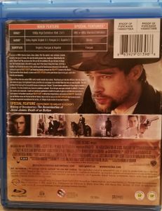 The Assassination Of Jesse James By The Coward Robert Ford