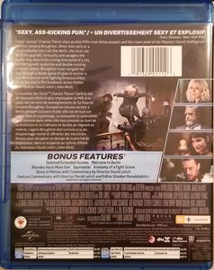 Atomic Blonde