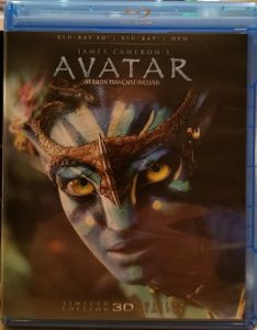 Avatar Limited 3D Edition