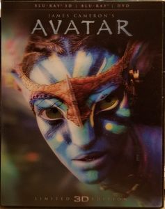 Avatar Limited 3D Edition