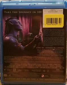 Avatar Limited 3D Edition