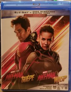 Ant-Man And The Wasp