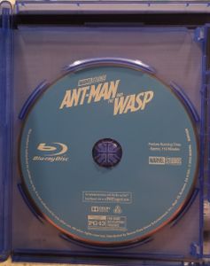 Ant-Man And The Wasp