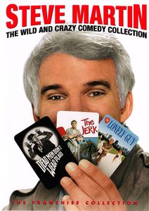 Steve Martin: The Wild and Crazy Comedy Collection