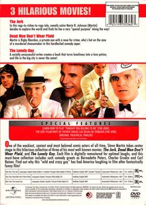 Steve Martin: The Wild and Crazy Comedy Collection