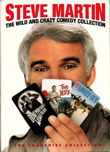 Steve Martin: The Wild and Crazy Comedy Collection