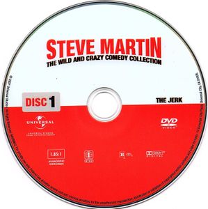Steve Martin: The Wild and Crazy Comedy Collection