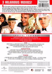 Steve Martin: The Wild and Crazy Comedy Collection