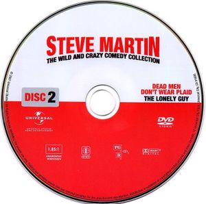 Steve Martin: The Wild and Crazy Comedy Collection