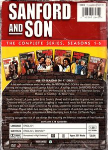 Sanford and Son: The Complete Series
