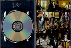 The West Wing: The Complete Fourth Season