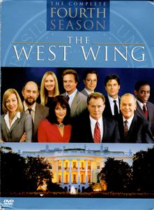 The West Wing: The Complete Fourth Season