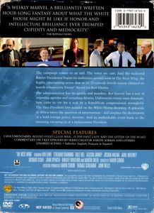 The West Wing: The Complete Fourth Season