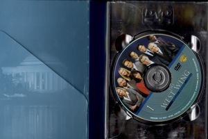 The West Wing: The Complete Fourth Season