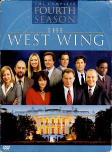 The West Wing: The Complete Fourth Season
