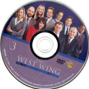 The West Wing: The Complete Fourth Season