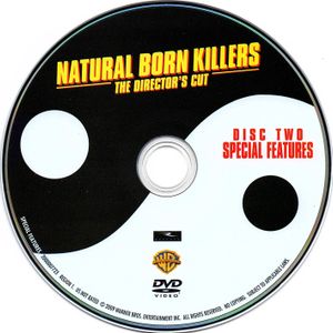 Natural Born Killers: The Director's Cut