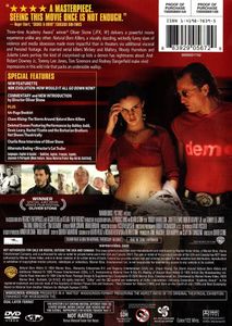 Natural Born Killers: The Director's Cut