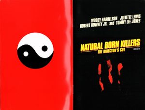 Natural Born Killers: The Director's Cut