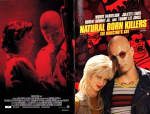 Natural Born Killers: The Director's Cut