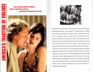 Natural Born Killers: The Director's Cut